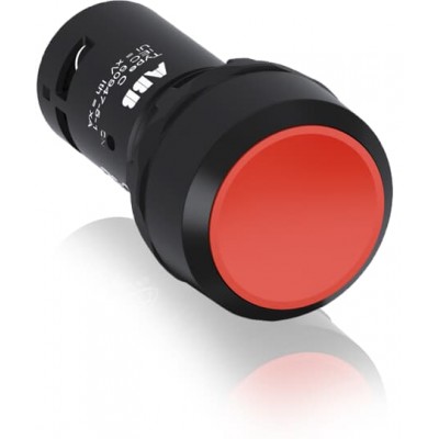 CP1-10R-01 mygtukas raudonas - Ratechna.eu