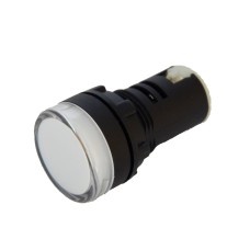 Dvispalvė signalinė lemputė su korpusu Ø22mm LED žalia/raudona 24V-www.ratechna.eu