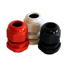 Riebokšlis M25x1.5, juodas