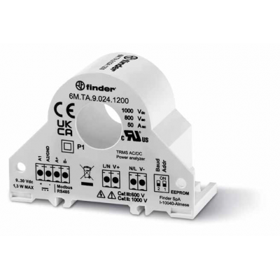 Tinklo analizatorius su Modbus-www.ratechna.eu