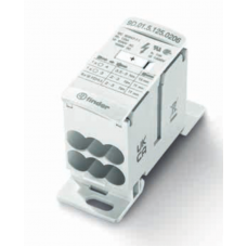 Jėgos paskirstymo gnybtas 125A, 2+6