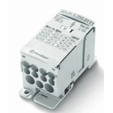 Jėgos paskirstymo gnybtas 250A, 1+11