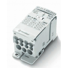 Jėgos paskirstymo gnybtas 400A, 1+11