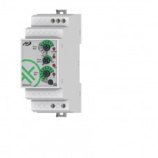 Reaktyviosios galios reguliatorius, 1-fazis, 1 žingsnis, DIN-www.ratechna.eu