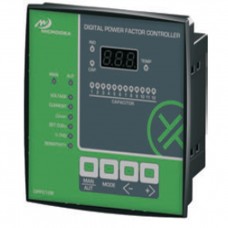 Reaktyviosios galios reguliatorius, 1-fazis, 6 žingsniai, 114x144-www.ratechna.eu