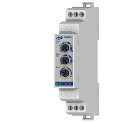 Srovės relė 5A, 24-240VAC-www.ratechna.eu Srovės relė 5A, 24-240VAC-www.ratechna.eu