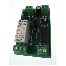 Adjustable Single Relay Module