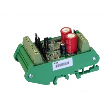 Four Channel Digital Input Multiplexer – VFC input-www.ratechna.eu