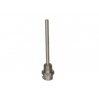 Temperatūros jutiklis ortakinis 150mm – PT100 RTD - Ratechna.eu