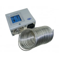 Termostatas priešužšalininis 6m, auto atstatymas