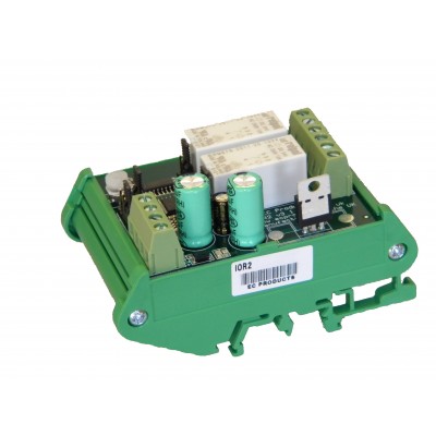 Two Stage Relay Module-www.ratechna.eu