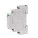 Elektromagnetinė relė 230V AC, kontaktai: 2C/O, I = 2x8A, 2NO, I = 2x8A, 1 modulis - Ratechna.eu