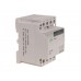 Modulinis kontaktorius, kontaktai 3NO + 1NC, I = 40A, ritės įtampa U = 230V AC, 3 moduliai - Ratechna.eu