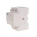 Modulinis kontaktorius, kontaktai 3NO + 1NC, I = 63A, ritės įtampa U = 230V AC, 3 moduliai - Ratechna.eu