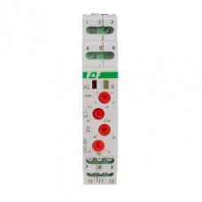 CKF-2BT fazių seka ir fazės praradimo jutiklis