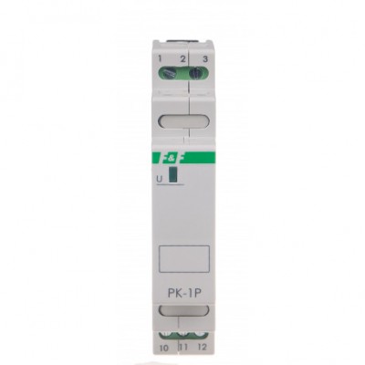 Elektromagnetinė relė PK-1P 12 V - Ratechna.eu