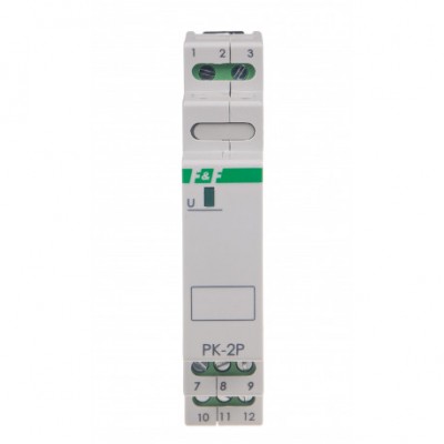 Elektromagnetinė relė PK-2P 24 V-www.ratechna.eu