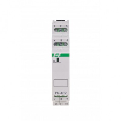 Elektromagnetinė relė PK-4PR 24 V - Ratechna.eu
