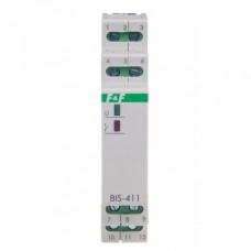 Elektroninė bistabilioji impulsinė relė BIS-411 2Z 24 V