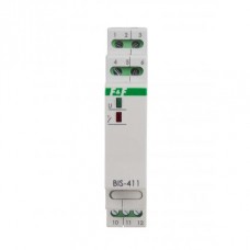 Elektroninė bistabilioji impulsinė relė BIS-411M 24 V