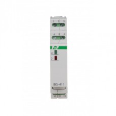 Elektroninė bistabilioji impulsinė relė BIS-411Mi 24 V