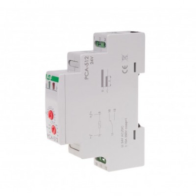 Laiko relės PCA-512 24 V - Ratechna.eu