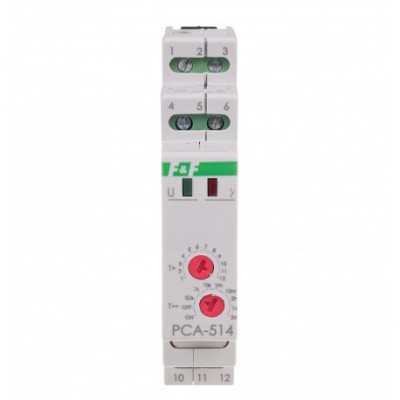Laiko relės PCA-514 DUO - Ratechna.eu
