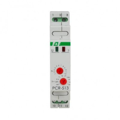 Laiko relės PCR-513-16 - Ratechna.eu