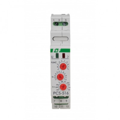 Laiko relės PCS-516 DC - Ratechna.eu