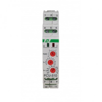 Laiko relės PCU-510 DUO - Ratechna.eu
