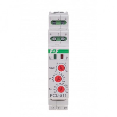 Laiko relės PCU-511 DUO - Ratechna.eu