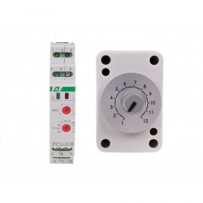 Laiko relės PCU-518 - Ratechna.eu