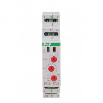 Laiko relės PCU-530 - Ratechna.eu