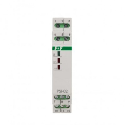 Nuolatinio impulso signalo keitiklis PSI-02 230 V-www.ratechna.eu Nuolatinio impulso signalo keitiklis PSI-02 230 V - Ratechna.eu