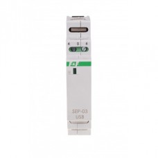 SEP-03 USB linijos stiprintuvas / separatorius