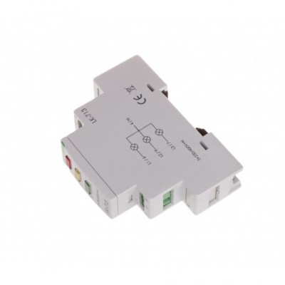 Signalinė lempa LK-713G - Ratechna.eu