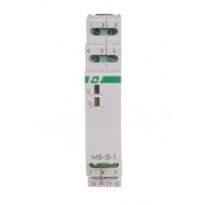 Srovės keitiklis MB-3I-1 15A