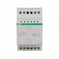 Stabilizuotas maitinimo šaltinis, impulsinis, Uin= 100-264V AC, U= 12V DC, DC, P=30W, 3  moduliai