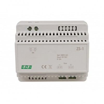 Stabilizuotas maitinimo šaltinis ZS-1-www.ratechna.eu Stabilizuotas maitinimo šaltinis ZS-1 - Ratechna.eu