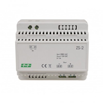 Stabilizuotas maitinimo šaltinis ZS-2-www.ratechna.eu Stabilizuotas maitinimo šaltinis ZS-2 - Ratechna.eu