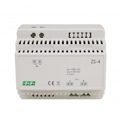 Stabilizuotas maitinimo šaltinis ZS-4-www.ratechna.eu Stabilizuotas maitinimo šaltinis ZS-4 - Ratechna.eu