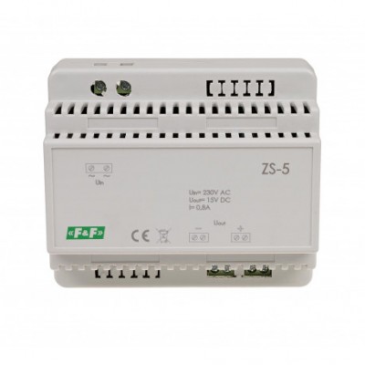 Stabilizuotas maitinimo šaltinis ZS-5-www.ratechna.eu Stabilizuotas maitinimo šaltinis ZS-5 - Ratechna.eu