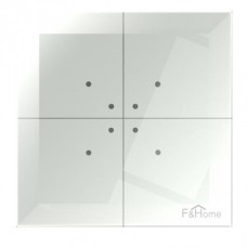 Stiklinis mygtukas GS-4DC-W