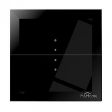 Stiklinis mygtukas su 4 kanalų bistabilia relė GS-4T