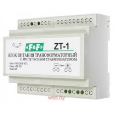 Transformatoriaus pagrindas su impulsų stabilizatoriumi ZT-1