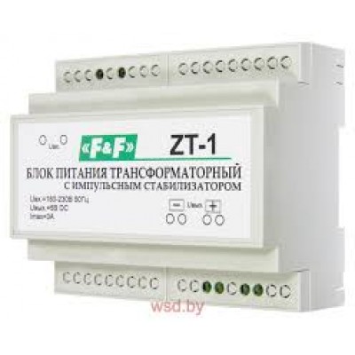 Stabilizuotas maitinimo šaltinis - transformatorius su impulsų stabilizatorium, U=5V / 3A, 12V / 2A, 24V / 1A, 6 modulių - Ratechna.eu