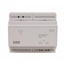 Transformatoriaus pagrindas su impulsų stabilizatoriumi ZT-2