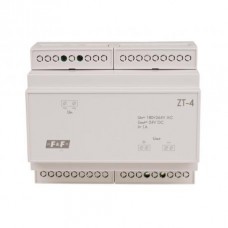 Transformatoriaus pagrindas su impulsų stabilizatoriumi ZT-4