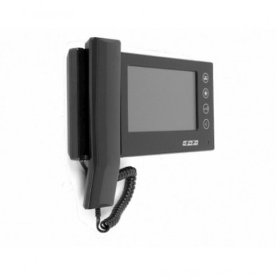Vaizdo domofonas MK-06B-www.ratechna.eu Vaizdo domofonas MK-06B - Ratechna.eu