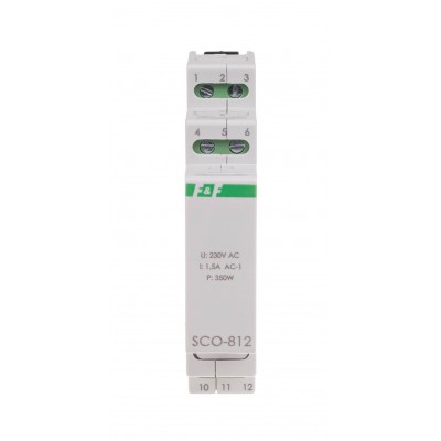 Dimeris su atmintim, 350W, ant TH-35 bėgelio-www.ratechna.eu Dimeris "su atmintim", 350W, ant TH-35 bėgelio - Ratechna.eu